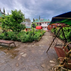 Пансионат Орхидея, Крым