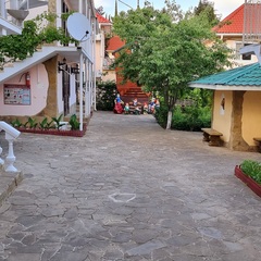 Пансионат Орхидея, Крым