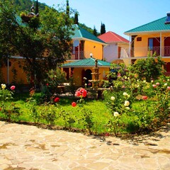 Пансионат Орхидея, Крым
