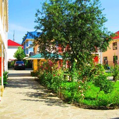 Пансионат Орхидея, Крым
