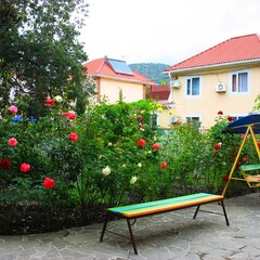 Пансионат Орхидея, Крым