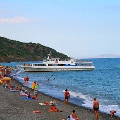 Пансионат Орхидея, Крым