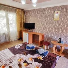Пансионат Орхидея, Крым