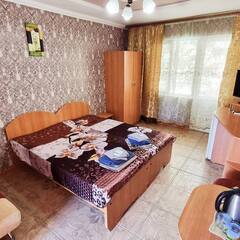 Пансионат Орхидея, Крым