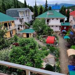 Пансионат Орхидея, Крым