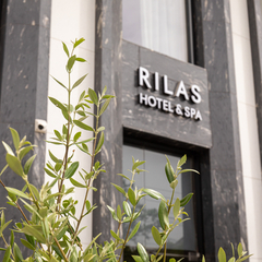 Отель Rilas Hotel & SPA, Республика Дагестан