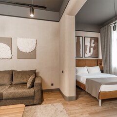 Отель Rilas Hotel & SPA, Республика Дагестан