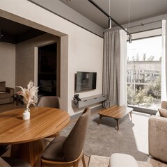 Отель Rilas Hotel & SPA, Республика Дагестан