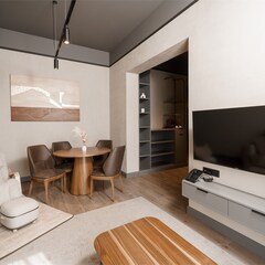 Отель Rilas Hotel & SPA, Республика Дагестан