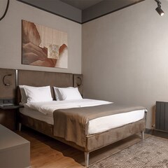 Отель Rilas Hotel & SPA, Республика Дагестан