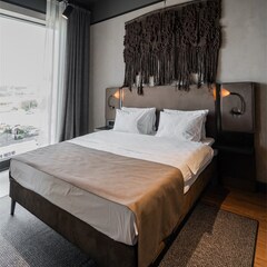 Отель Rilas Hotel & SPA, Республика Дагестан