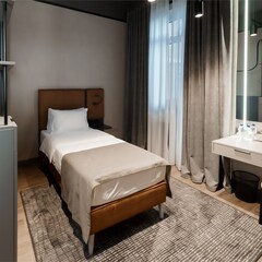Отель Rilas Hotel & SPA, Республика Дагестан