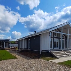 Загородная база отдыха МирраДом, Московская область