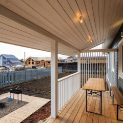 Загородная база отдыха МирраДом, Московская область