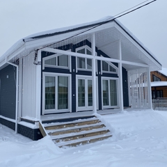 Загородная база отдыха МирраДом, Московская область