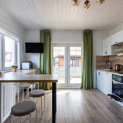 Загородная база отдыха МирраДом, Московская область