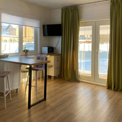 Загородная база отдыха МирраДом, Московская область