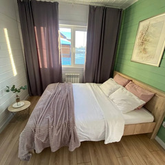 Загородная база отдыха МирраДом, Московская область