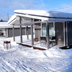 База отдыха Коконниэми, Республика Карелия