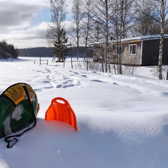 База отдыха Коконниэми, Республика Карелия