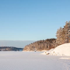 База отдыха Коконниэми, Республика Карелия