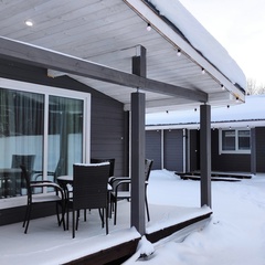 База отдыха Коконниэми, Республика Карелия