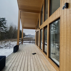 Загородный дом МирраДом, Московская область