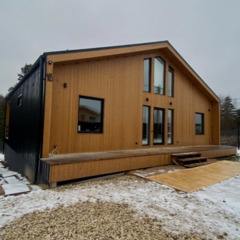 Загородный дом МирраДом, Московская область