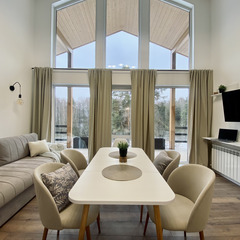 Загородный дом МирраДом, Московская область