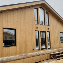 Загородный дом МирраДом, Московская область