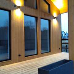 Загородный дом МирраДом, Московская область