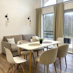 Загородный дом МирраДом, Московская область