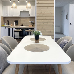 Загородный дом МирраДом, Московская область