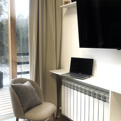 Загородный дом МирраДом, Московская область