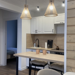 Загородный дом МирраДом, Московская область