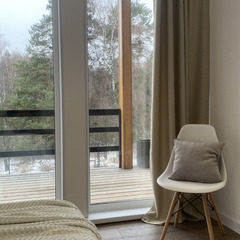 Загородный дом МирраДом, Московская область