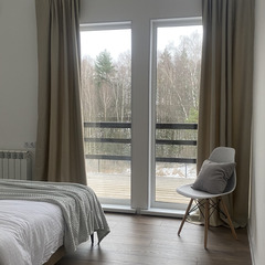 Загородный дом МирраДом, Московская область