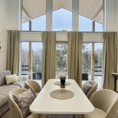 Загородный дом МирраДом, Московская область