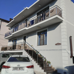 Отель Сара Кабардинка, Геленджик, Краснодарский край