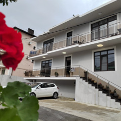 Отель Сара Кабардинка, Геленджик, Краснодарский край