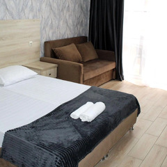 Отель Сара Кабардинка, Геленджик, Краснодарский край