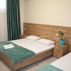 Отель Сара Кабардинка, Геленджик, Краснодарский край