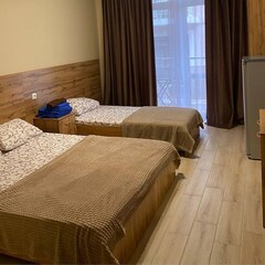 Отель Сара Кабардинка, Геленджик, Краснодарский край