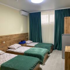 Отель Сара Кабардинка, Геленджик, Краснодарский край