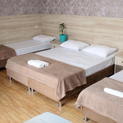 Отель Сара Кабардинка, Геленджик, Краснодарский край