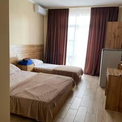 Отель Сара Кабардинка, Геленджик, Краснодарский край