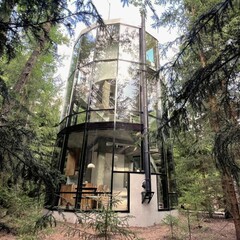 Эко-отель Лапочкино гнездо, Тульская область