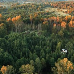Эко-отель Лапочкино гнездо, Тульская область