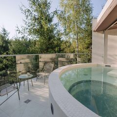 Эко-отель Лапочкино гнездо, Тульская область