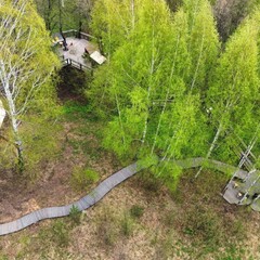 Эко-отель Лапочкино гнездо, Тульская область